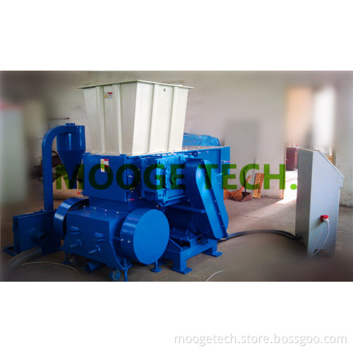 Wasted Plastic Shredder (Single Shaft Shredder)